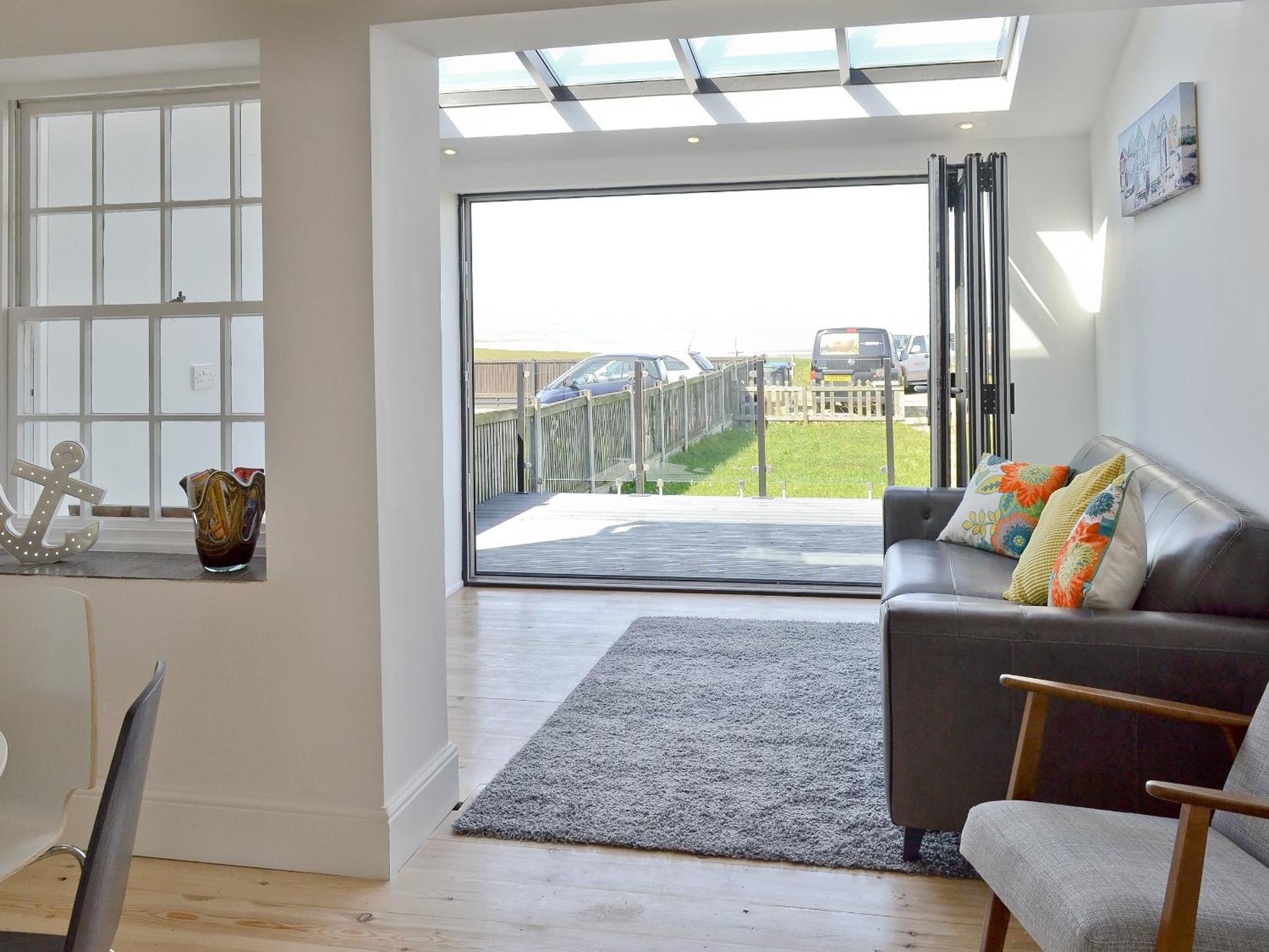 Coastguard Cottage Chestfield Екстериор снимка
