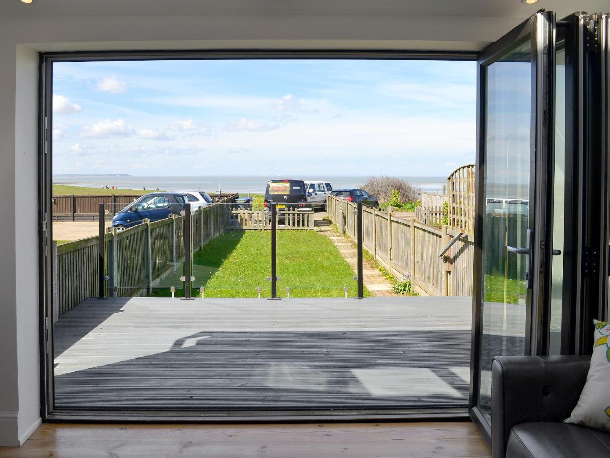 Coastguard Cottage Chestfield Екстериор снимка